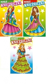 MAŁE KSIĘŻNICZKI